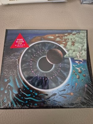 CD  Pink Floyd - Live P.u.l.s.e (NEU orig. verschweißt)