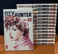 CITY HUNTER COMPLETE EDITION PLANET MANGA TSUKASA HOJO - SCEGLI DALLA LISTA