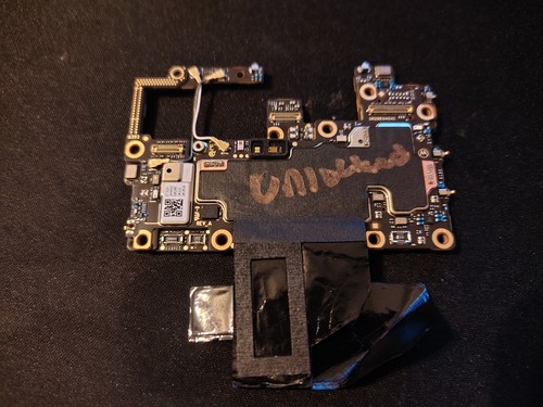 Motorola Razr Plus 2024/ Razr 50 ULTRA 256gb xt2451 Motherboard Factory Unlocked