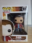 Funko Pop! Television Supernatural Sam Winchester #93 Vinyl Figure (M131)