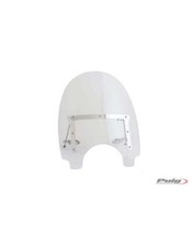 PUIG CUSTOM FAIRING HIGHWAY TRIUMPH AMERICA 08-23 CLEAR