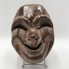 Frankoma Comedy Pottery Mask Decorative Ceramic Collectible