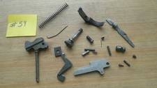 Winchester Model 61 Trigger Hammer Assembly Parts 22lr
