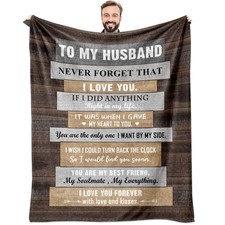 Gifts for Husband - Husband Birthday Gift - Wedding Anniversary Romantic Gift...