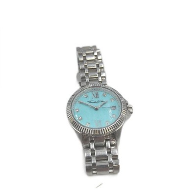 Thomas Sabo Damen Armbanduhr Analog Mechanik Edelstahl WA0317-201-215-33 MM