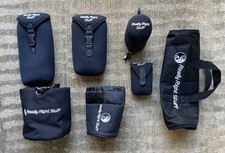 Assorted Really Right Stuff Soft Accessory Cases/Pouches sold separately