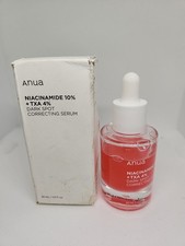 ANuA Niacinamide 10  TXA 4 Dark Spot Correcting Serum 30ml 139 