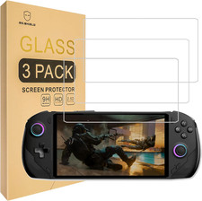 Screen Protector compatible with OneXPlayer ONEXFLY F1 / F1 Pro Tempered