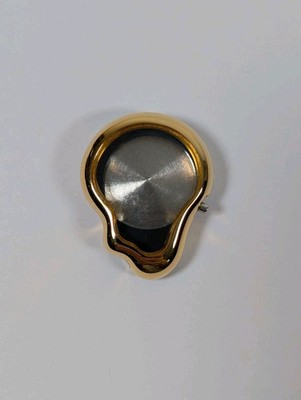 Salvador Dali Soft Watch Quartz Ladies Wristwatch CASE ONLY Parts Spares Repair