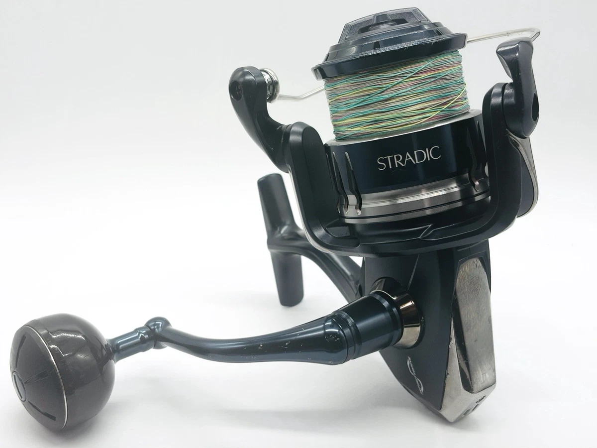 shimano stradic 8000 products for sale | eBay