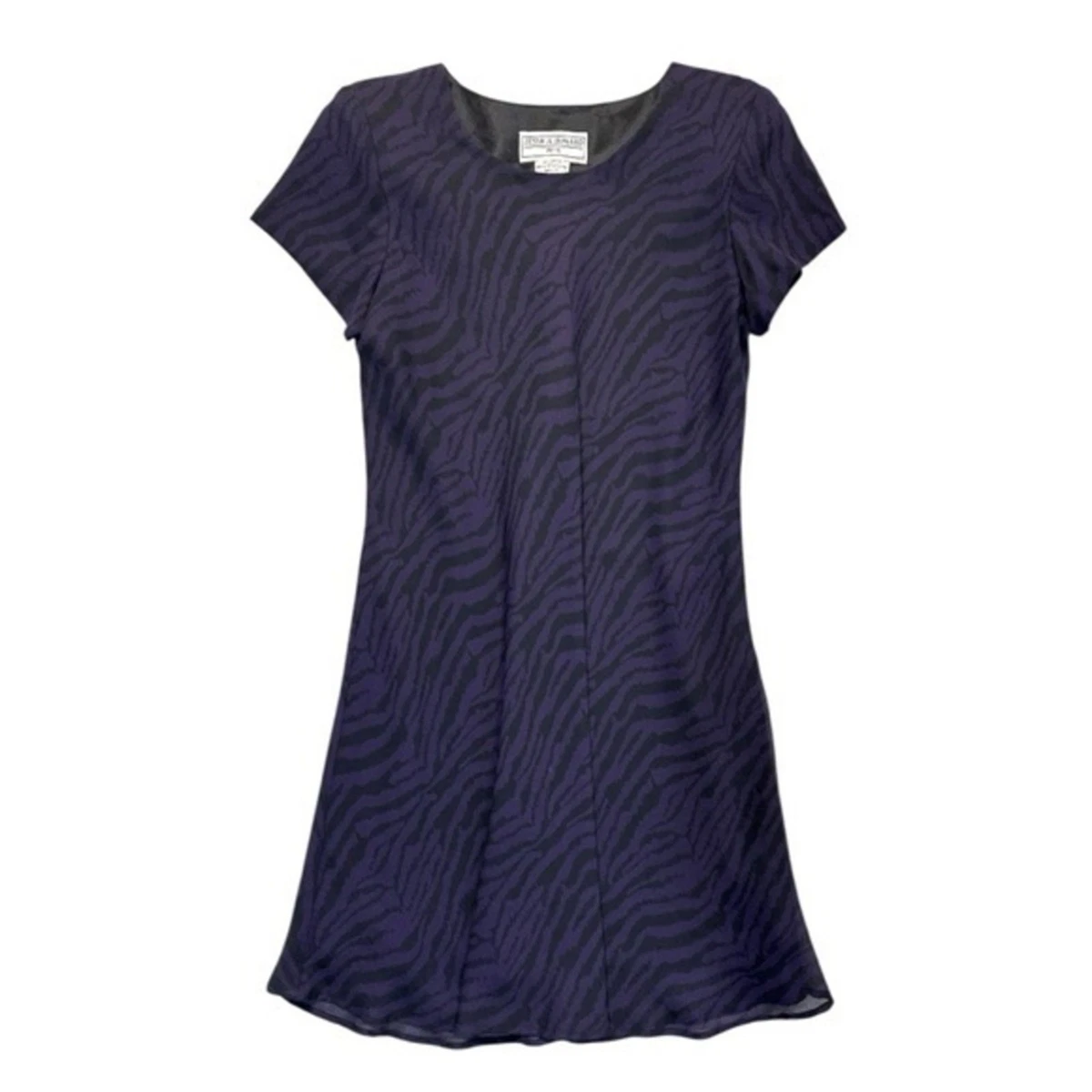 Pull Manches Courtes JESSICA HOWARD Gris - Taille S - En Acrylique/laine - Occasion Très Bon état