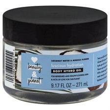 Love Beauty and Planet - Coconut Water  Mimosa Flower Body Hydro Gel 9.17 oz.