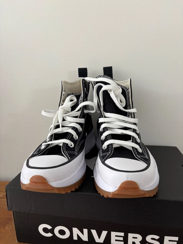 converse Run Star Hike plateforme - Photo 3/4