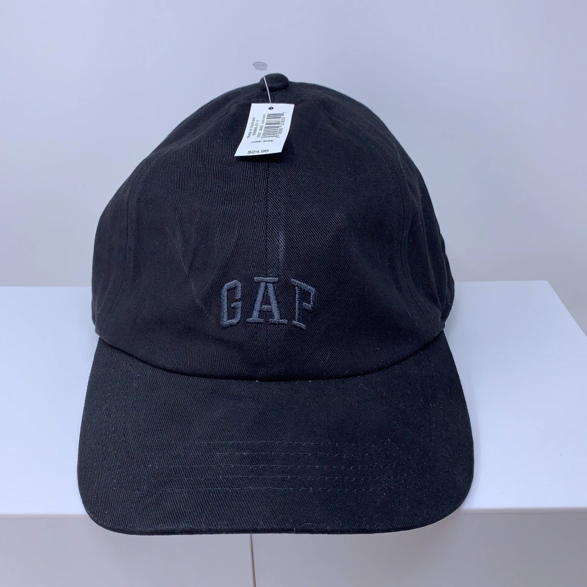 NWT GAP Vegan Suede Baseball Cap Baseball Hats | Gap main image 2