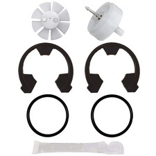 7113040 - Turbine and Support Kit For Water Softeners