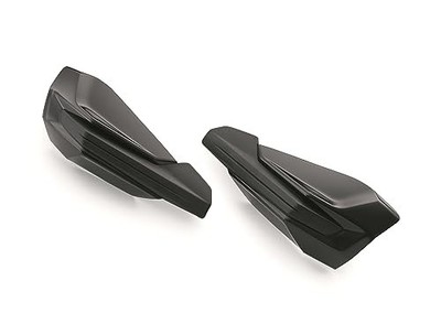 Genuine  Husqvarna Plastic Handguard Black 7960218204430 
