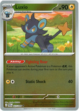 luxio pokemon card value Luxio Prices