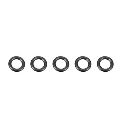 50Pcs 5mm x 8mm x 1.5mm O-Rings Nitrile Rubber ,Seal Rings,Sealing washer