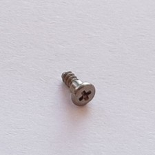 Casio Watch Band Tube Screw DW-9800-1A DW-9800-1B DW-9800AR-3 DW-9800B-1 Male