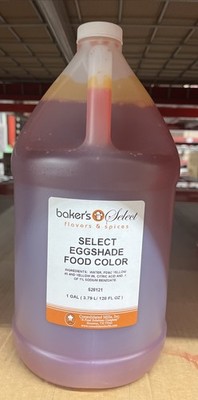 Select EggShade Food Color  1 Gallon