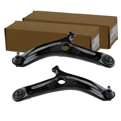 2X NTY QUERLENKER AUßEN UNTEN VORNE LINKS+RECHTS passend für HYUNDAI IX20 KIA VE