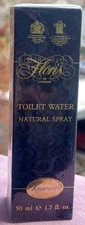 Floris of London Amaranth 1.7 oz Toilet Water Natural Spray Rarely