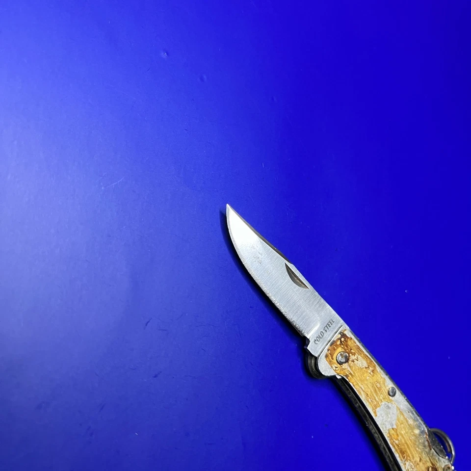 Vintage Cold Steel Micro Shinobu Japan - Image 2 of 4