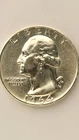 1964-P United States Uncirculated Washington Quarter