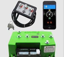 EZGO TXT Navitas 600A 48-72V AC TAC2 Controller with OTF