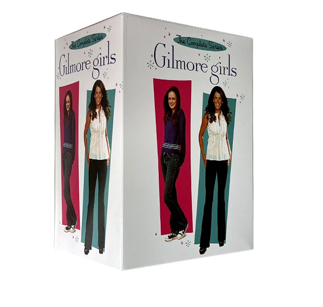 Gilmore Girls DVDs for sale | eBay
