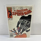 The Amazing Spider-Man 278 NEWSSTAND Death of Wraith Copper Age 1986 VF