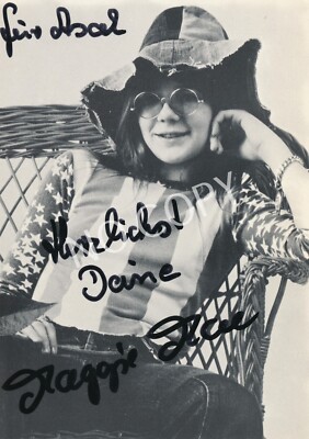 100% Original Autogramm Autograph handsigniert Maggie Mae J1.73