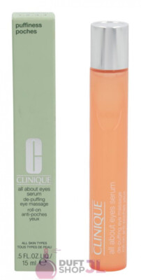Clinique All About Eyes Serum Eye Massage Roll-On 15 ml