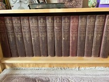 The Encyclopaedia Britannica - 24 Bände 1926