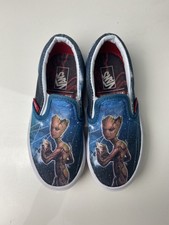 groot slip on vans