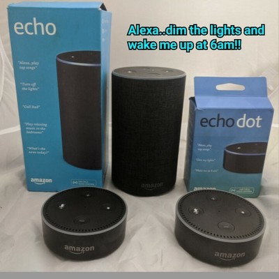 alexa echo bundle