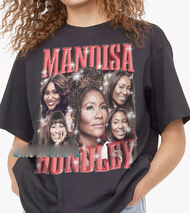 Rip Mandisa Hundley T-Shirt ,Mandisa Hundley 90'S Tshirt, S-5Xl