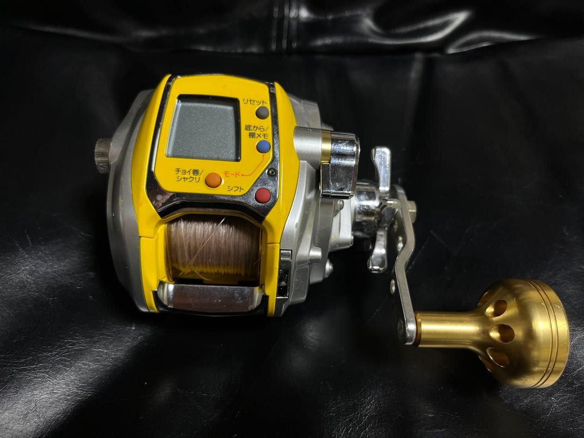 Daiwa シーボーグ 300MT MEGATWIN