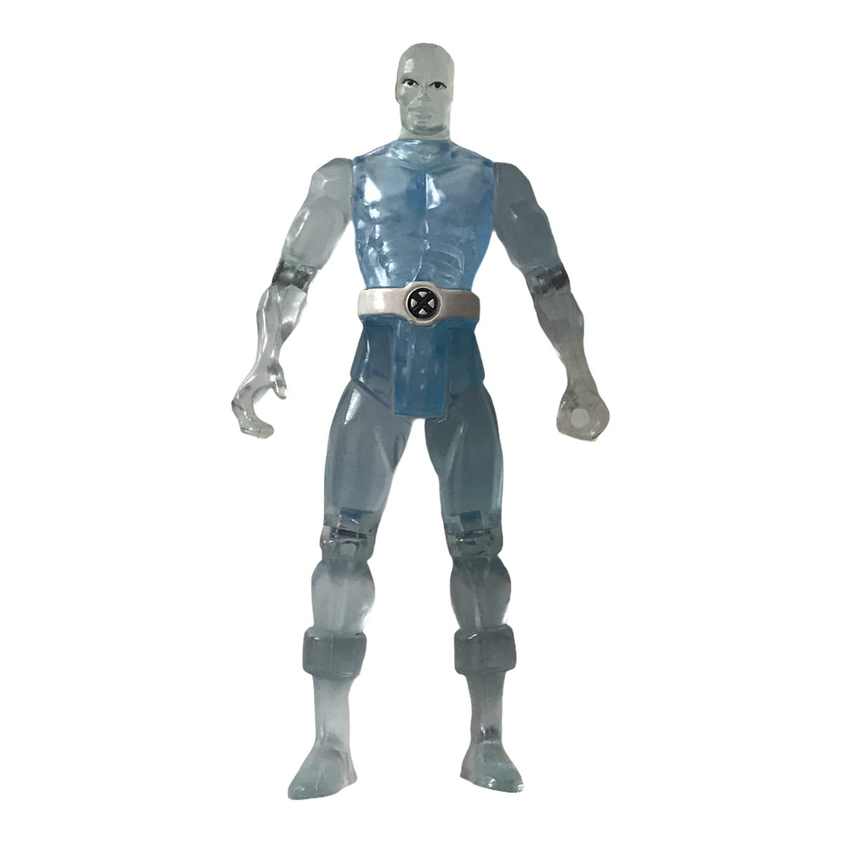 Strike Force ICE MAN フィギュア Iceman X-Men X Force Vintage Action Figure Marvel Toy Biz Loose | eBay