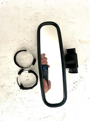 ATV TEK CLEARVIEW CENTER MOUNT REARVIEW MIRROR POLARIS YAMAHA KAWASAKI UTV