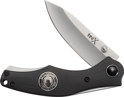 Case Cutlery Harley TecX Framelock A/O Folding Pocket Knife G10 Handle - 52196
