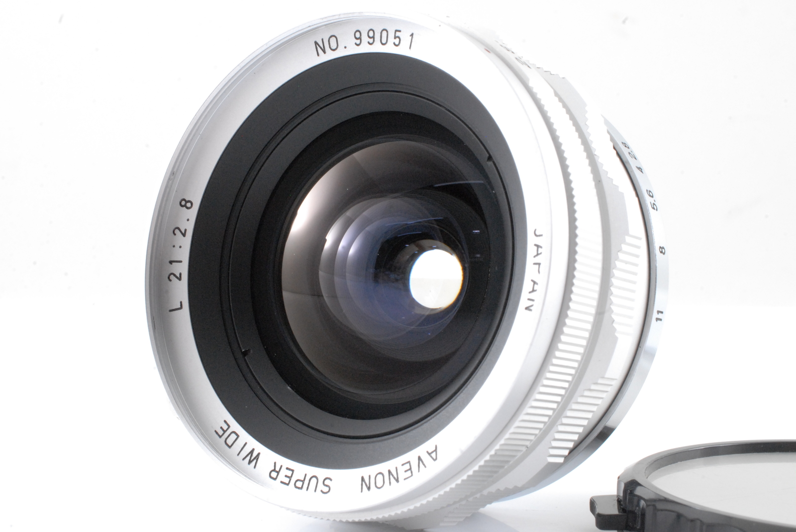 [MINT] Avenon Super Wide 21mm f/2.8 MF Lens For L39 LTM Leica Screw Mount JAPAN