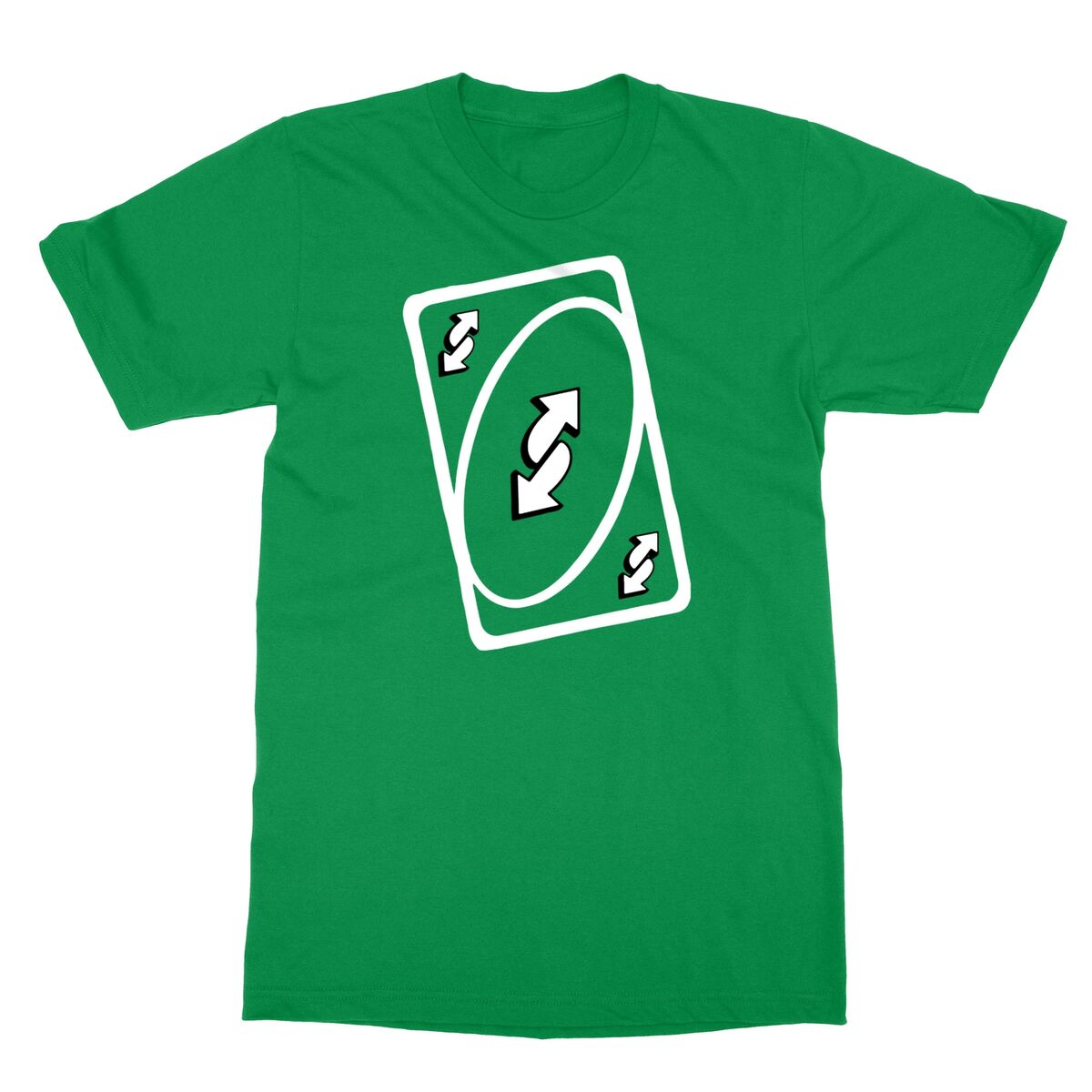  Uno: Reverse Card T-Shirt : Clothing, Shoes & Jewelry