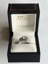 Daniel Steiger Men s Oxford Ring Two Tone Gol...