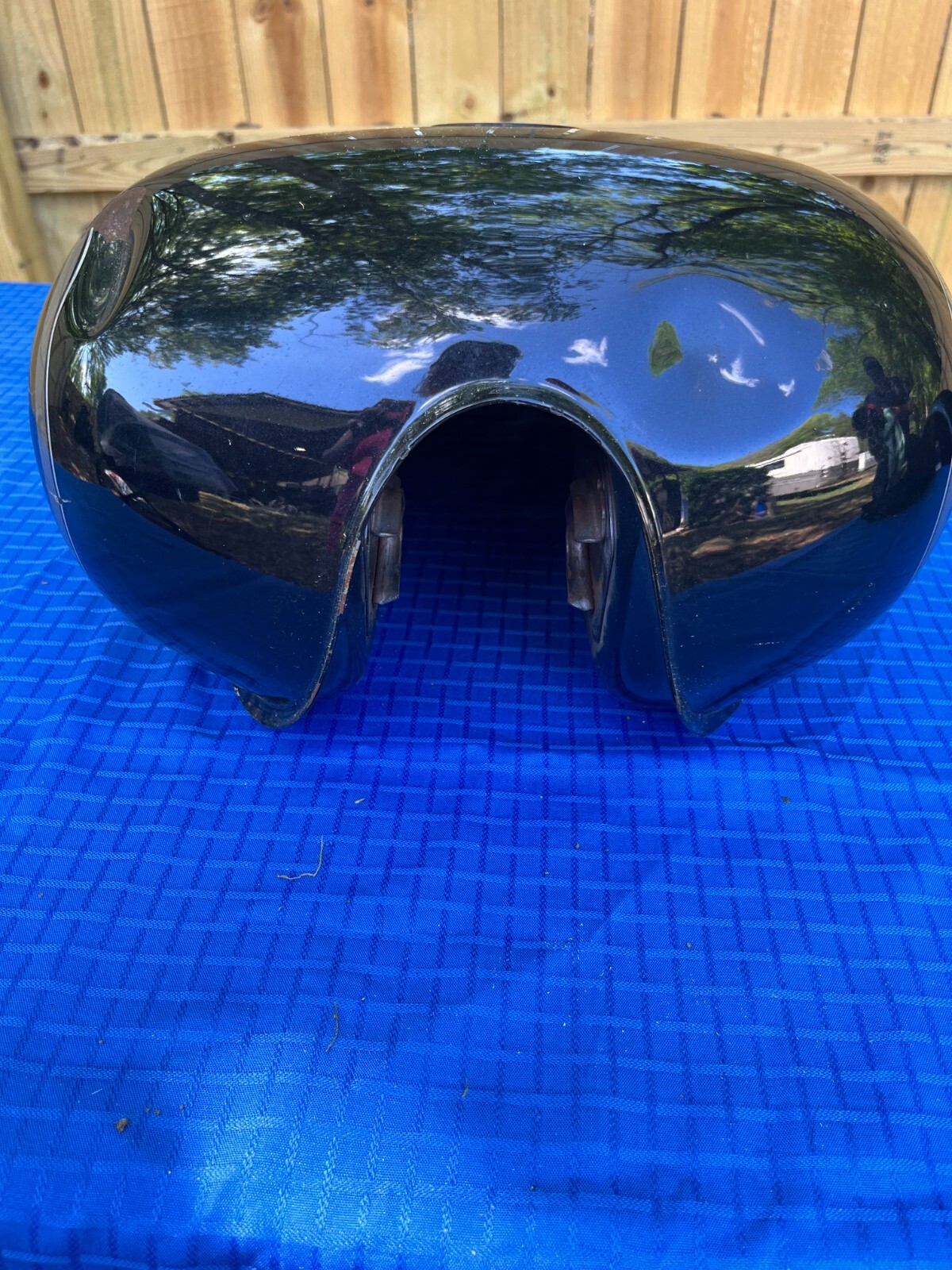 Genuine OEM 02/07 Suzuki GZ250 Gas Fuel Tank 2 eBay