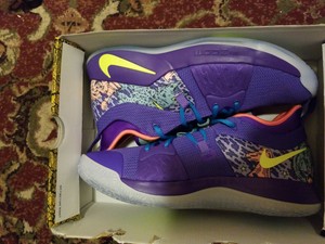 pg 2 shoes purple