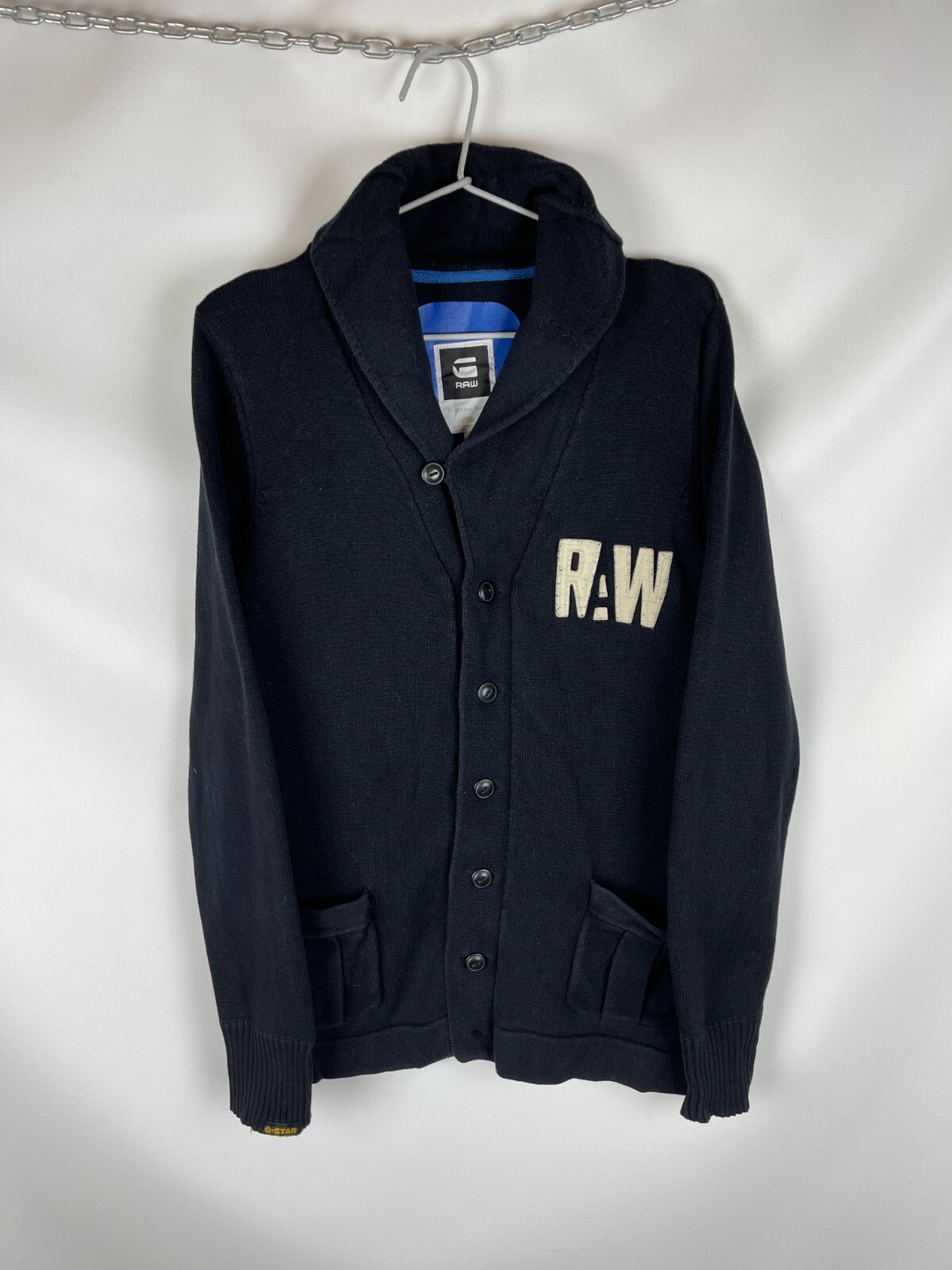 G-Star Raw Jones Cardigan knit long sleeve