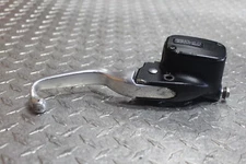 harley-davidson OEM FRONT BRAKE MASTER CYLINDER w/ LEVER 41700233