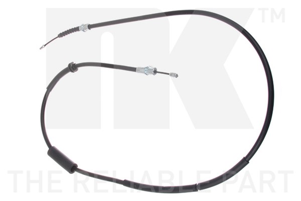 NK Handbremsseil FÜRd T. Mondeo Estate 00-07 Le/Pr-image