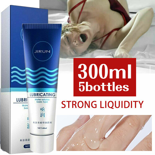 Water Based Lube Personal Lubricant Long Lasting Sex Lubricant Gel for  Women Men | eBay